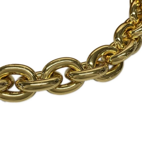 Auth BOTTEGA VENETA Mount Small - Dark yellow Leather Handbag - Picture 9 of 16